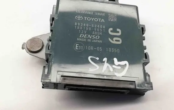 Toyota Yaris Cross Other devices 8934052400