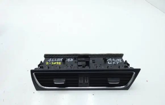 Audi A4 S4 B8 8K Dash center air vent grill 8T2820951D