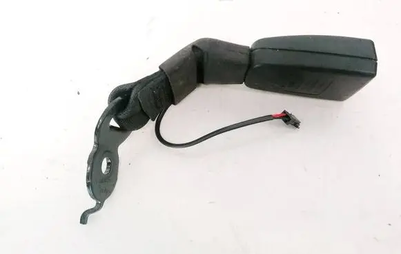 BMW 5 F10 F11 Rear seatbelt 724327504 34088414D
