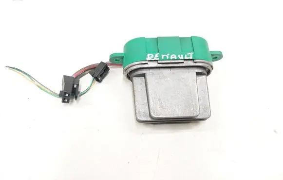 Renault Espace - Grand espace IV Heater blower motor/fan resistor 52492365