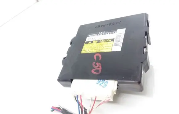 Toyota RAV 4 (XA30) ESP (stability system) control unit 8963042020 0795009290