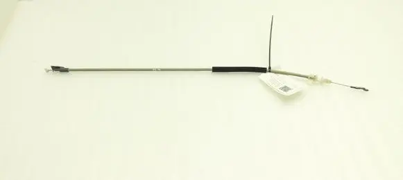 Rear door cable line