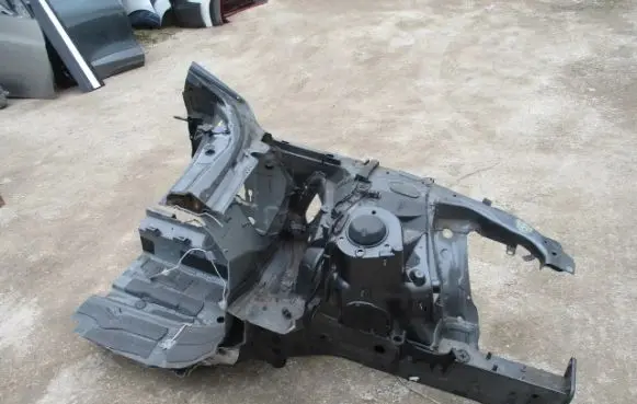 Audi A5 Front piece kit 
