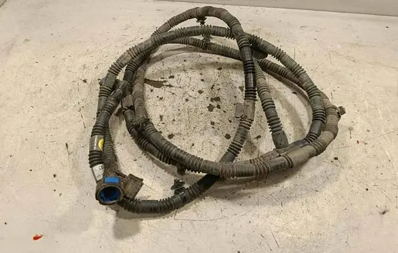 Audi Q7 4M Headlight washer hose/pipe 4M0955970B