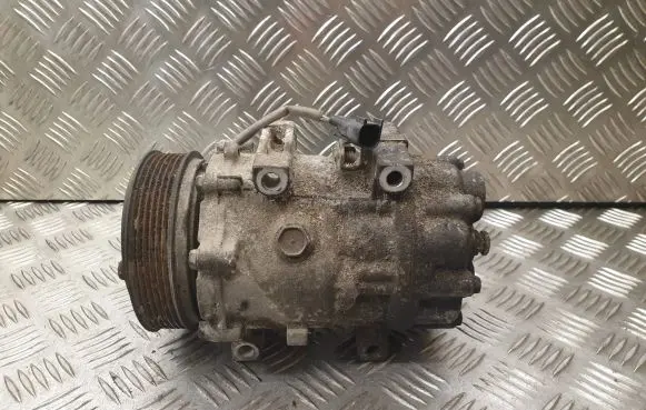 Air conditioning (A/C) compressor (pump)