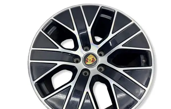 Porsche Taycan 9J1 R20 alloy rim 9J1601025K