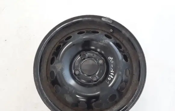 Dacia Sandero R15 forged rim 8200613298