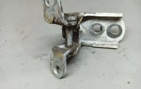 Nissan Micra Rear door lower hinge