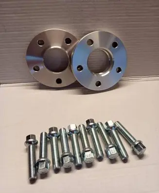 BMW Z4 g29 Wheel spacers BMWG29 5X112666 17MM
