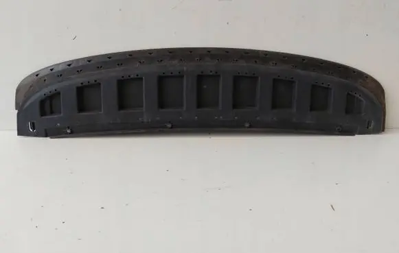 Seat Toledo IV (NH) Front bumper skid plate/under tray 6JA807611