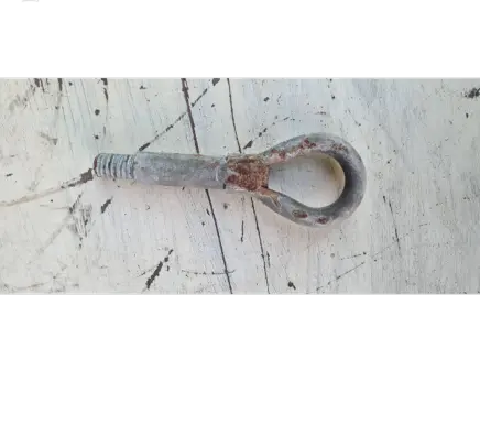 Opel Vectra B Towing hook eye 