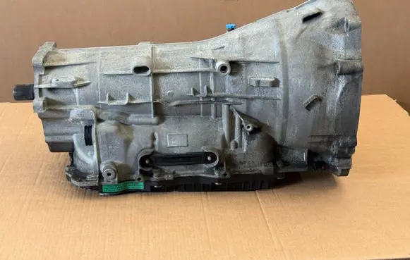 BMW 5 F10 F11 Automatic gearbox 7640072 8HP45X 1543330ZKJ