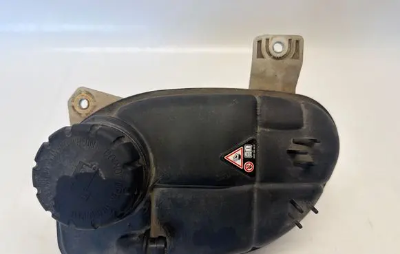 Mercedes-Benz C W204 Coolant expansion tank/reservoir A4475000049