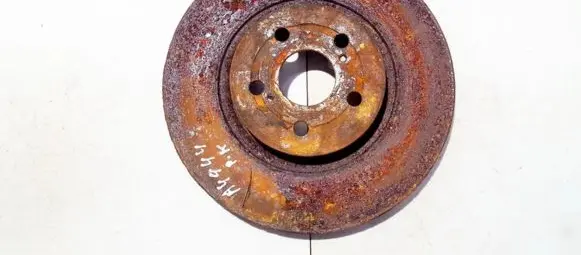Toyota Avensis T250 Front brake disc ventiliuojamas