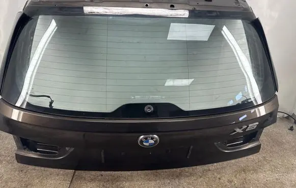 BMW X5 F15 Tailgate/trunk/boot lid