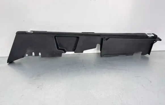 Audi Q7 4M Trunk/boot lower side trim panel 4M0863528F