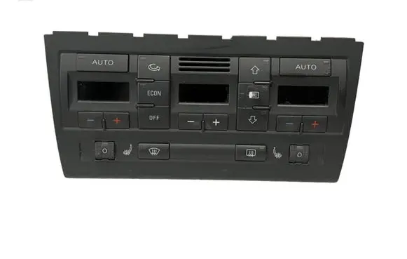 Audi A4 S4 B7 8E 8H Climate control unit 8E0820043BM 1004420