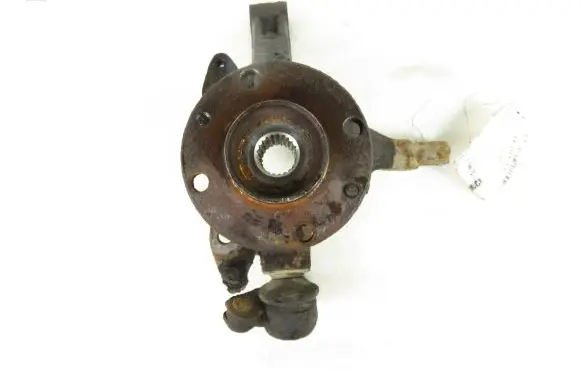 Fiat Doblo Front wheel hub spindle knuckle