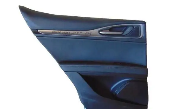 Alfa Romeo Stelvio Coupe rear side trim panel 