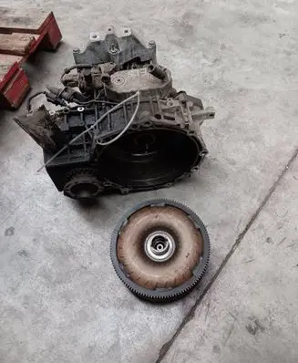 Audi A3 S3 8L Automatic gearbox ELS