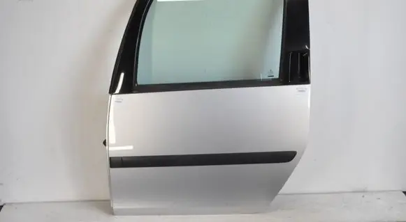 Skoda Roomster (5J) Rear door 