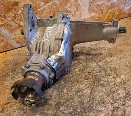 Front differential
