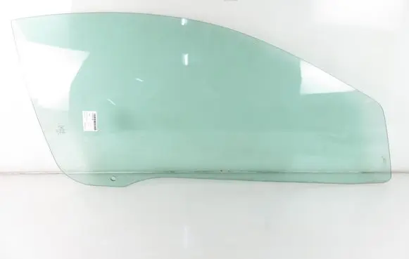 Ford Cougar Front door window glass four-door