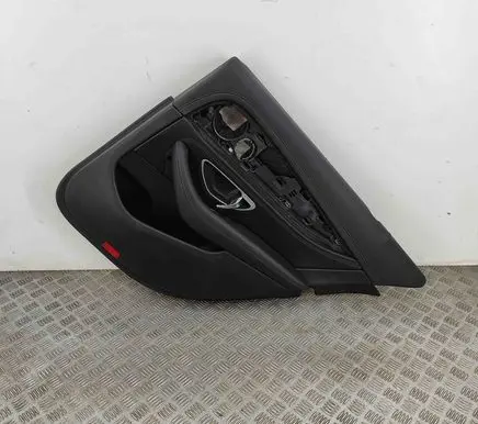 Mercedes-Benz E W213 Rear door card panel trim A2137300200