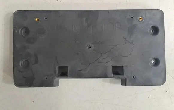 BMW X3M F97 Number plate surrounds holder frame 8065223