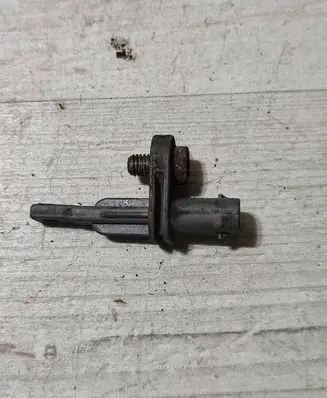 Opel Corsa F ABS brake wheel speed sensor 9810998280
