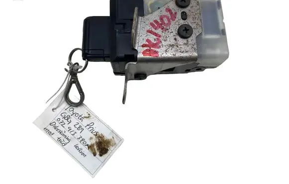 Toyota Prius (XW20) Ignition lock 626399000