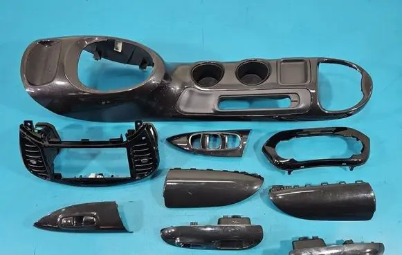 Nissan Juke I F15 Center console decorative trim 829601KA2A IMPRK1572853