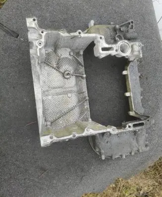 Audi A6 S6 C7 4G Oil sump 059103601ca