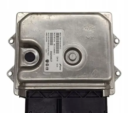Fiat Fiorino Engine control unit/module 55250637