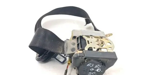 Audi A3 S3 8L Rear seatbelt 00067250C