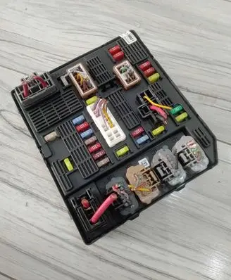 Renault Scenic III - Grand scenic III BSM Control unit 284B62342R