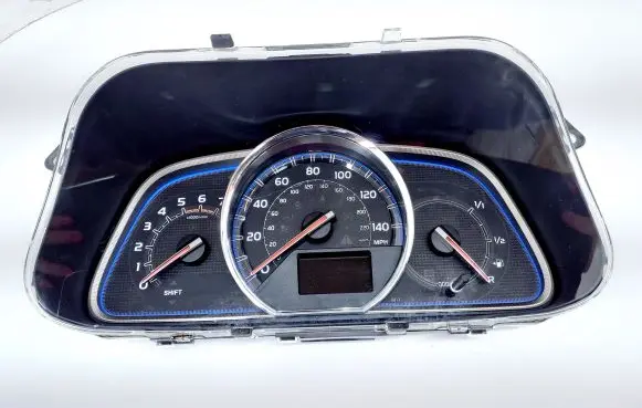 Toyota RAV 4 (XA40) Speedometer (instrument cluster) 8380042K91