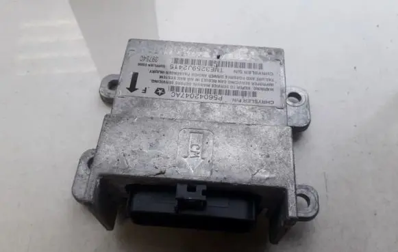 Jeep Grand Cherokee (WJ) Airbag control unit/module P56042047AC TME3259J2415