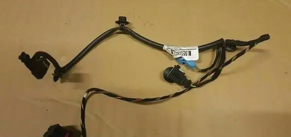Audi A4 S4 B8 8K Seat wiring loom 8T0971365B 8T0971365J