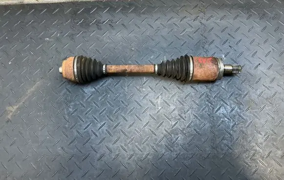 BMW 5 GT F07 Front driveshaft 7606027