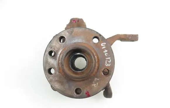 Volkswagen Transporter - Caravelle T4 Front wheel hub spindle knuckle 