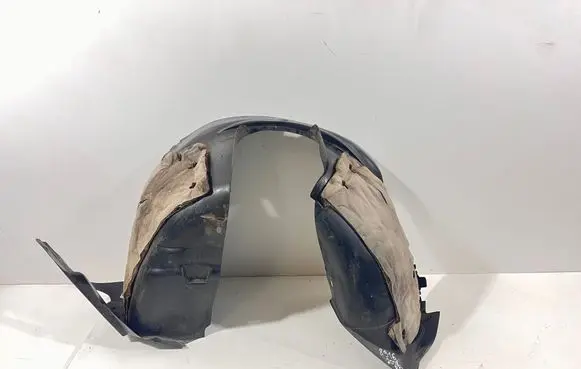 Peugeot 2008 I Front wheel arch liner splash guards 967763908a