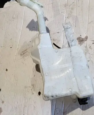 Opel Corsa F Windshield washer fluid reservoir/tank 9836393680 319837590 96080ASS