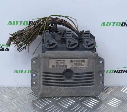 Suspension control unit/module