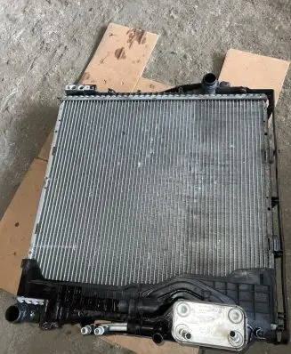 BMW X5 E53 Coolant radiator 7788387 7500754