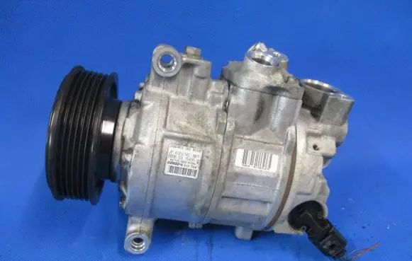Air conditioning (A/C) compressor (pump)