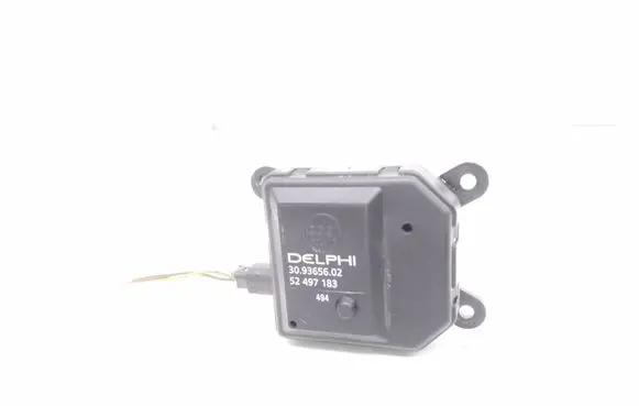 Opel Astra H Intake manifold valve actuator/motor 52497183
