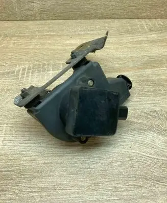 Peugeot 307 Accelerator throttle pedal 9643365680