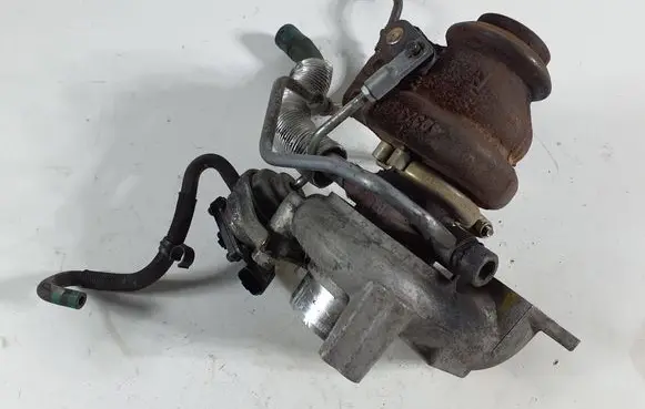 Peugeot 208 Turbo 9673283680 4937302003 1030201531