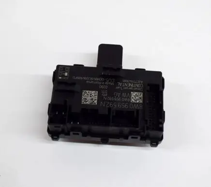 Audi A4 S4 B9 8W Door control unit/module 8W0959592N A2C7711411000